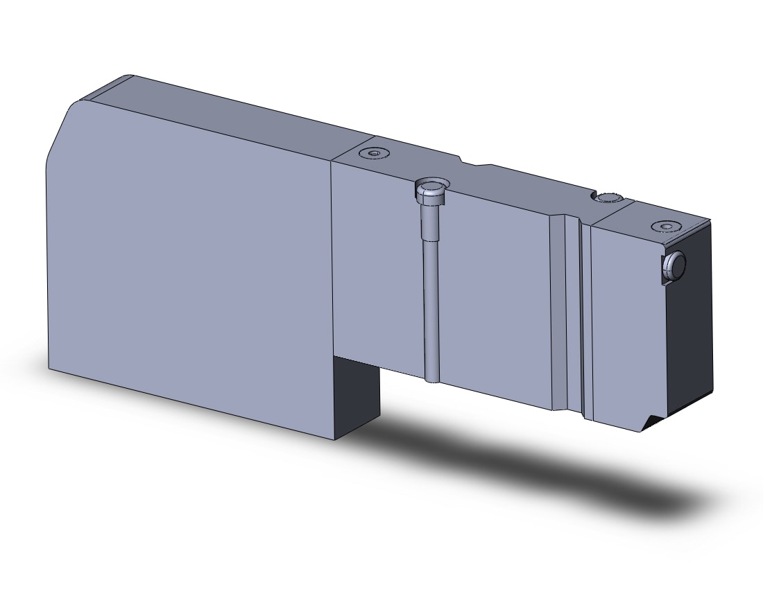 SMC S0711-6 valve, S070 SOLENOID VALVE,3-PORT