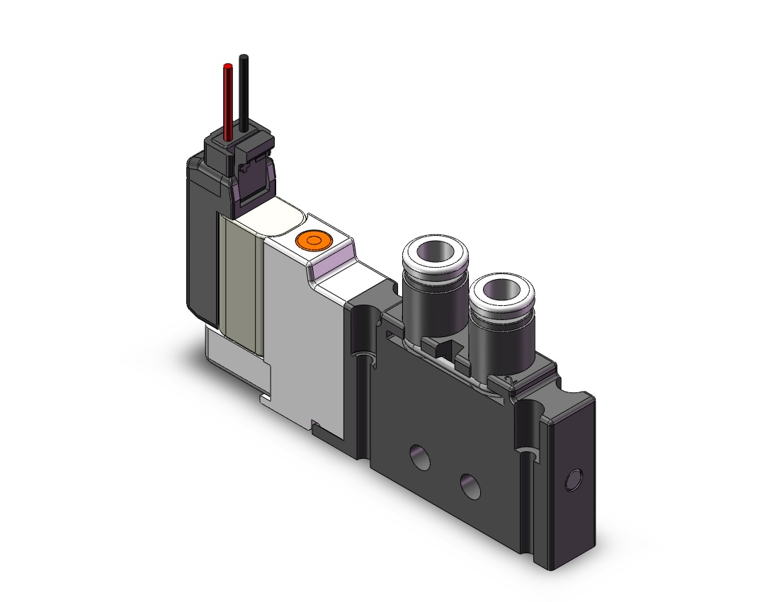 SMC S0712-5M-C4 valve, S070 SOLENOID VALVE,3-PORT***