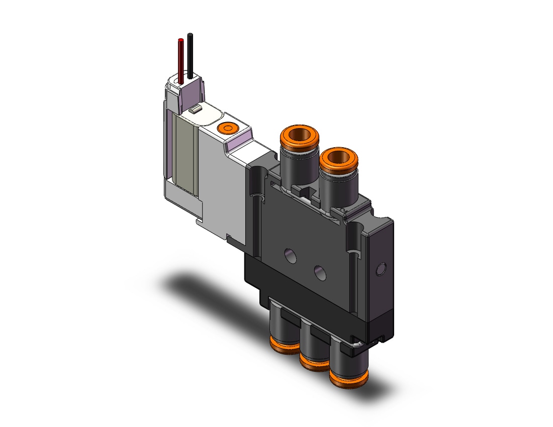 SMC S0716-5G-N3 valve, S070 SOLENOID VALVE,3-PORT***