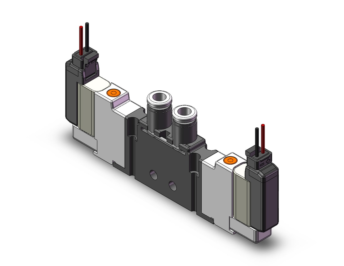 SMC S0722-5M-C4 valve, S070 SOLENOID VALVE,3-PORT