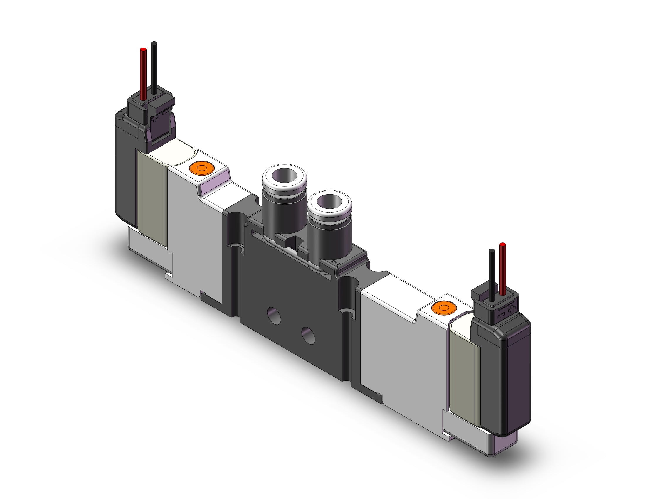 SMC S0732-5M-C4 valve, S070 SOLENOID VALVE,3-PORT