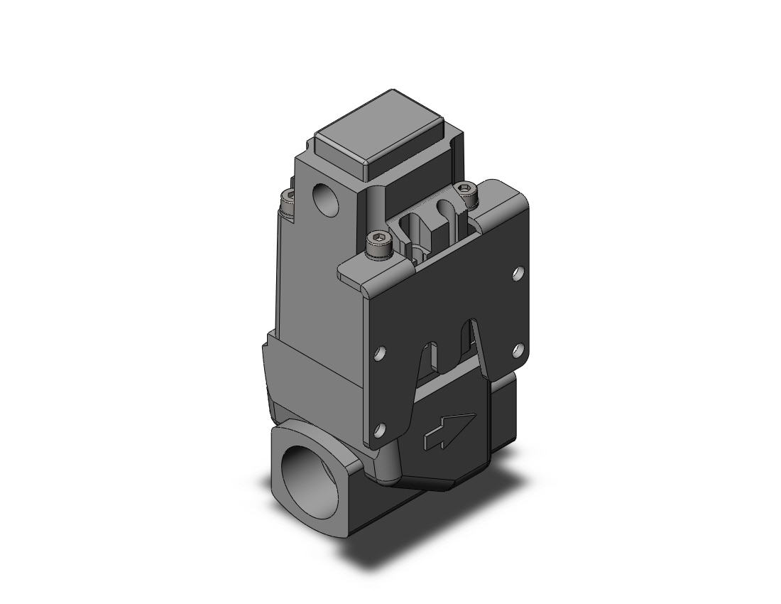 SMC SGCA221B-05T15-B2 coolant valve, COOLANT VALVE