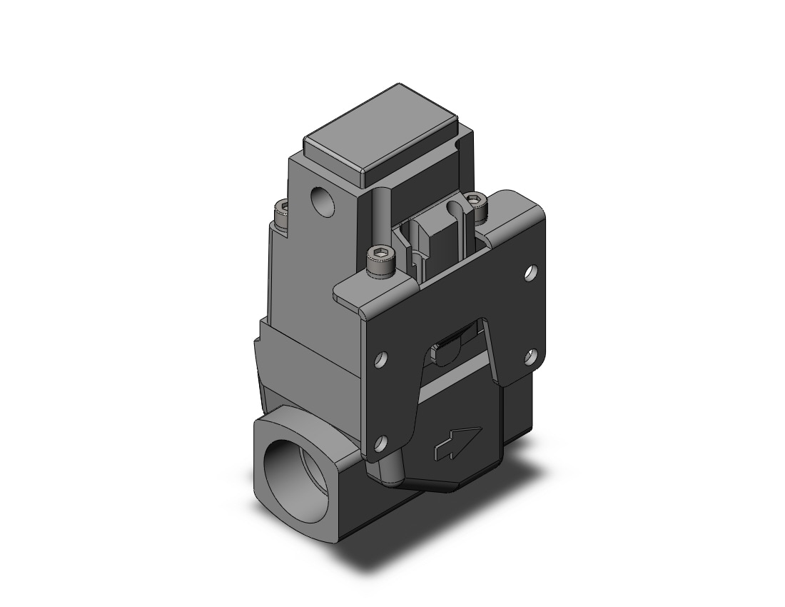 SMC SGCA321B-05T20-B2 coolant valve, COOLANT VALVE