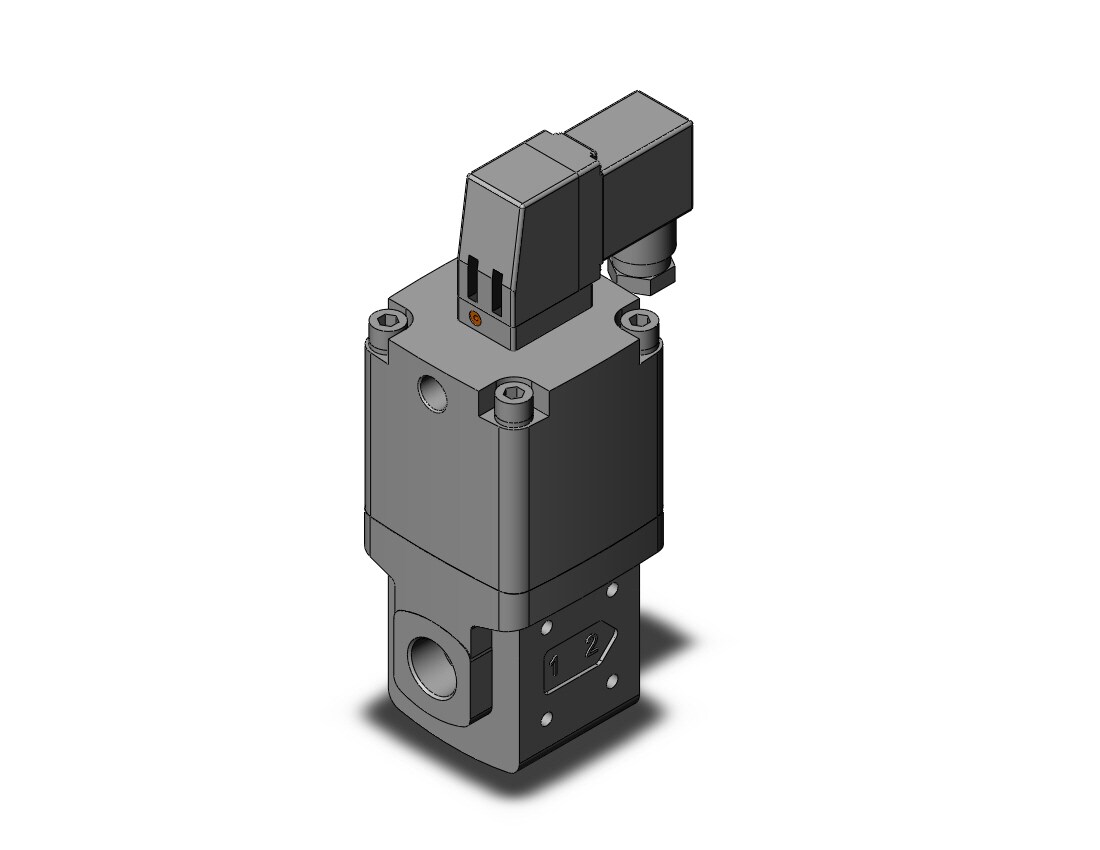 SMC SGH121B-70T10Y-5DZ coolant valve, COOLANT VALVE