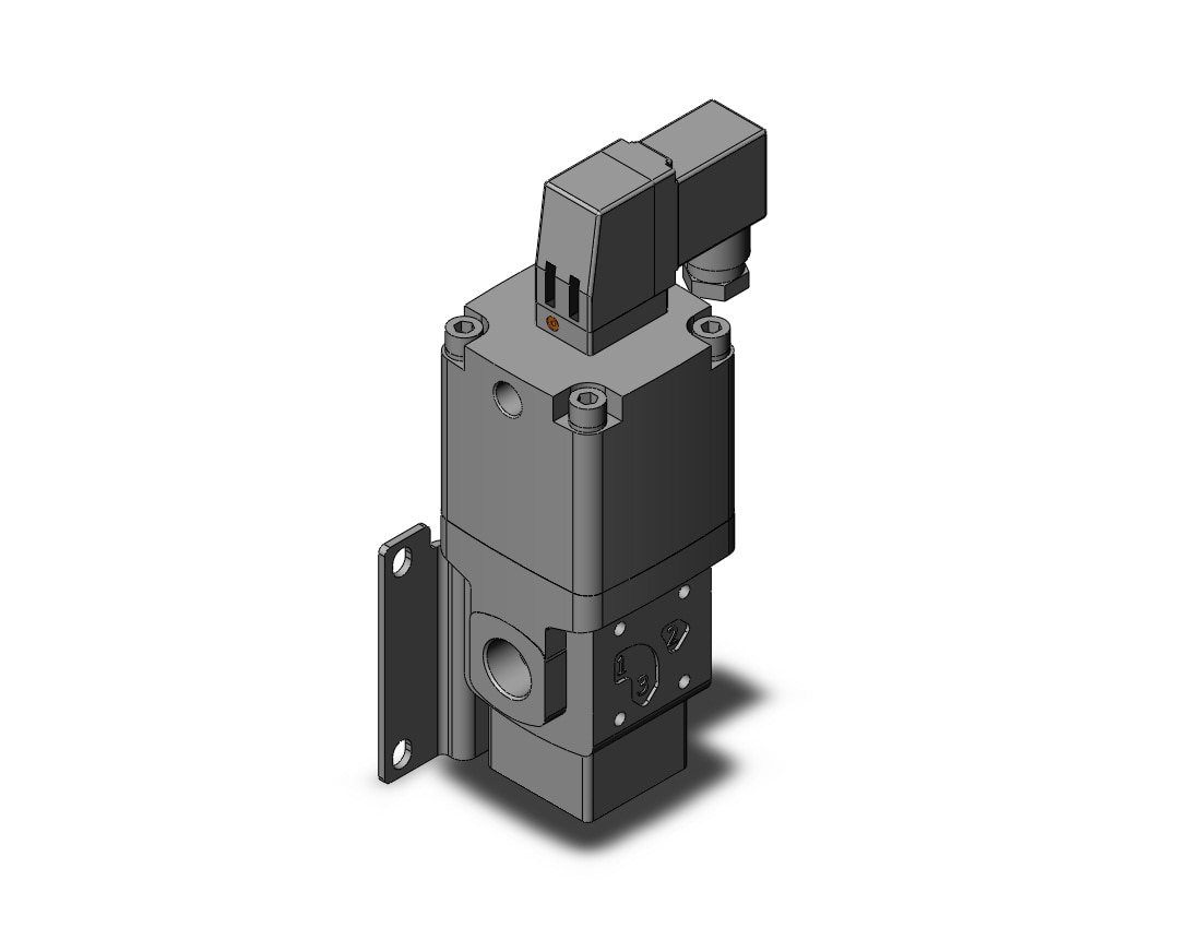 SMC SGH133A-70T10Y-5DZ-B1 coolant valve, COOLANT VALVE