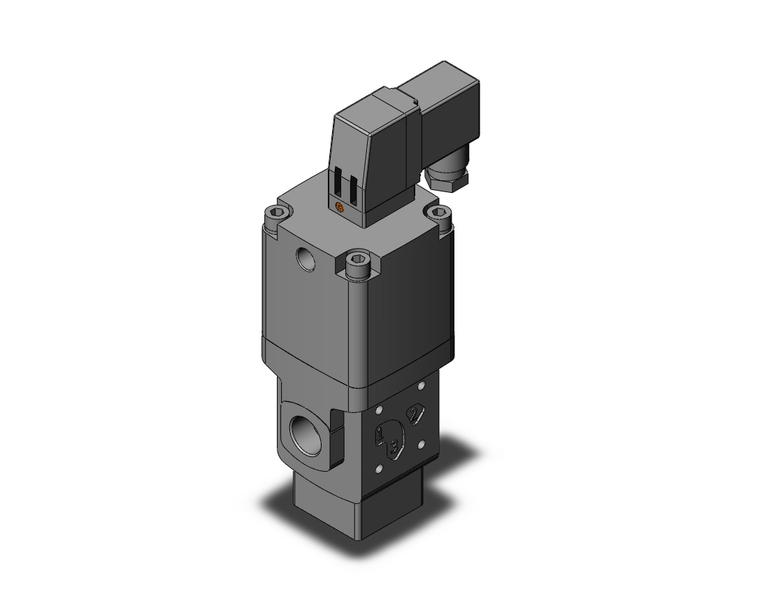 SMC SGH233A-3015Y-5DZ coolant valve, VNA/B/C/D 2-WAY MEDIA VALVE