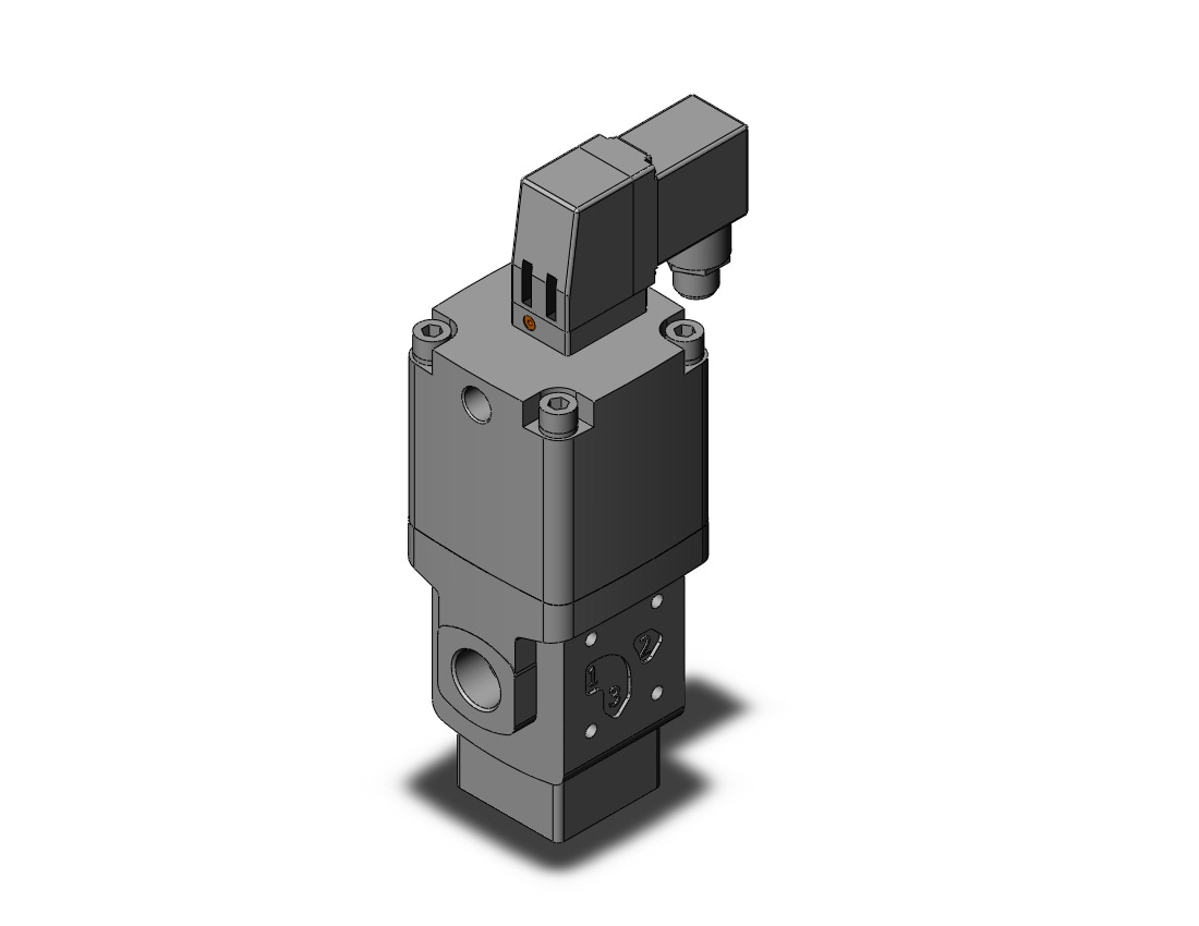 SMC SGH233A-3015Y-5WZ coolant valve, VNA/B/C/D 2-WAY MEDIA VALVE