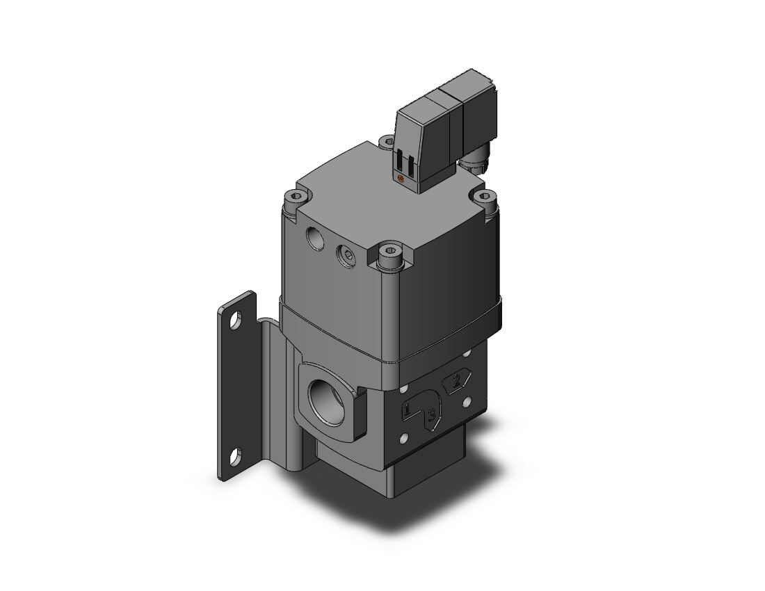 SMC SGH330A-7020Y-5TZ-B1 coolant valve, COOLANT VALVE