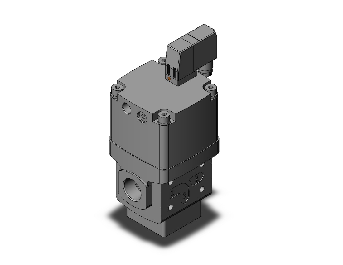 SMC SGH330B-7020Y-5TZ coolant valve, VNA/B/C/D 2-WAY MEDIA VALVE