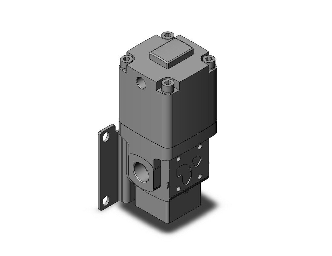 SMC SGHA130A-30N10-B1 coolant valve, air operated, COOLANT VALVE