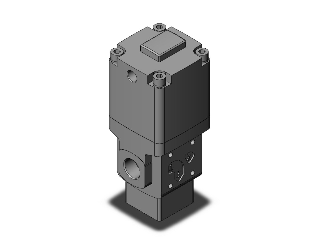 SMC SGHA130B-70N10 coolant valve, air operated, COOLANT VALVE