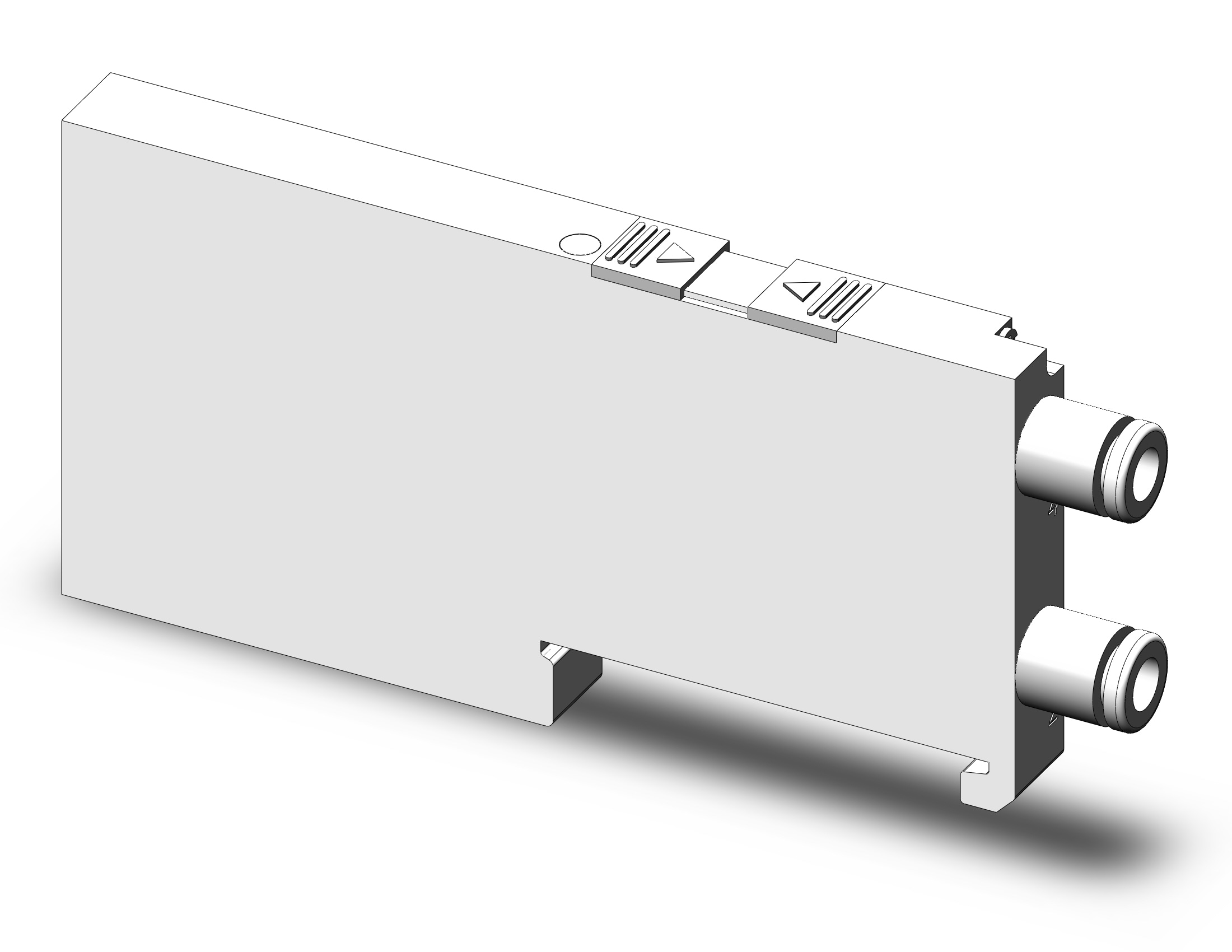 SMC SJ2160-5NCZ-C4 valve, SJ2000/SJ3000/SZ3000