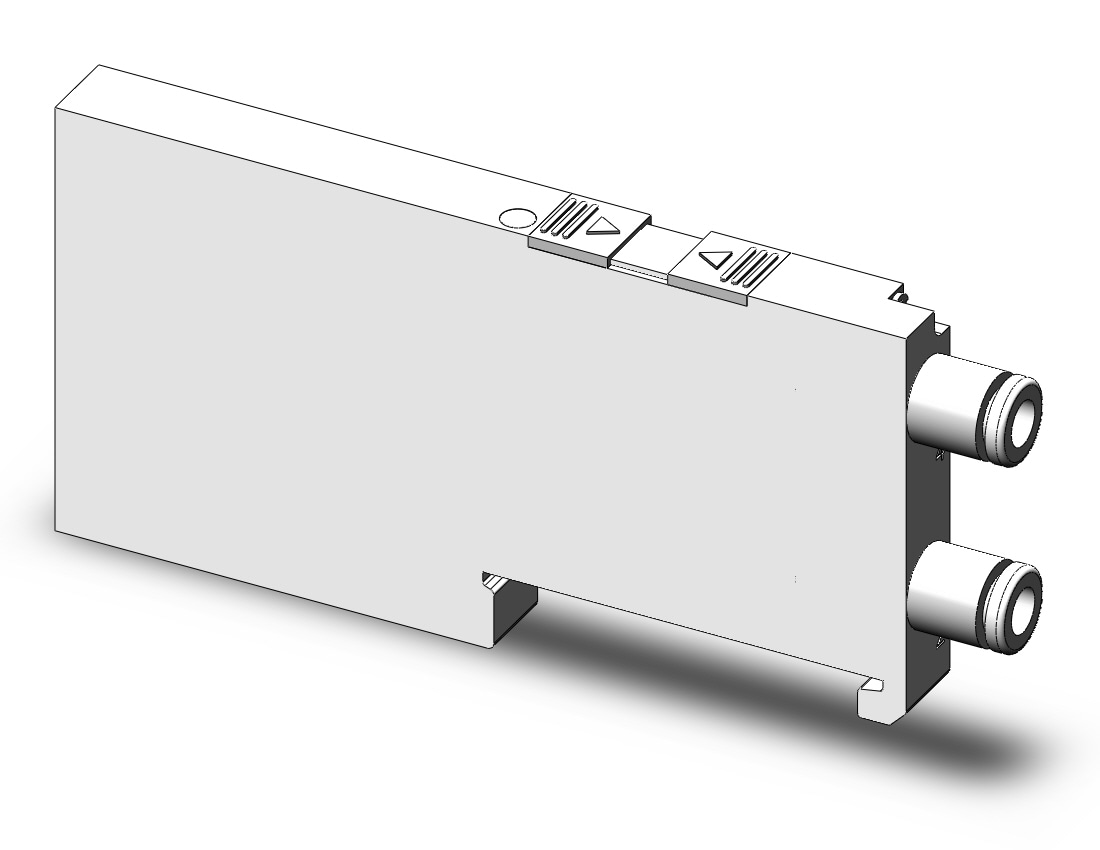 SMC SJ2160-6FZ-C4 valve, sol, 4/5 PORT SOLENOID VALVE