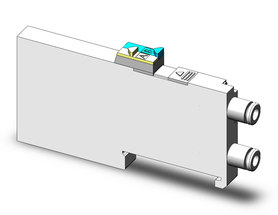 SMC SJ2160T-5NCZF-C4 valve, SJ2000/SJ3000/SZ3000