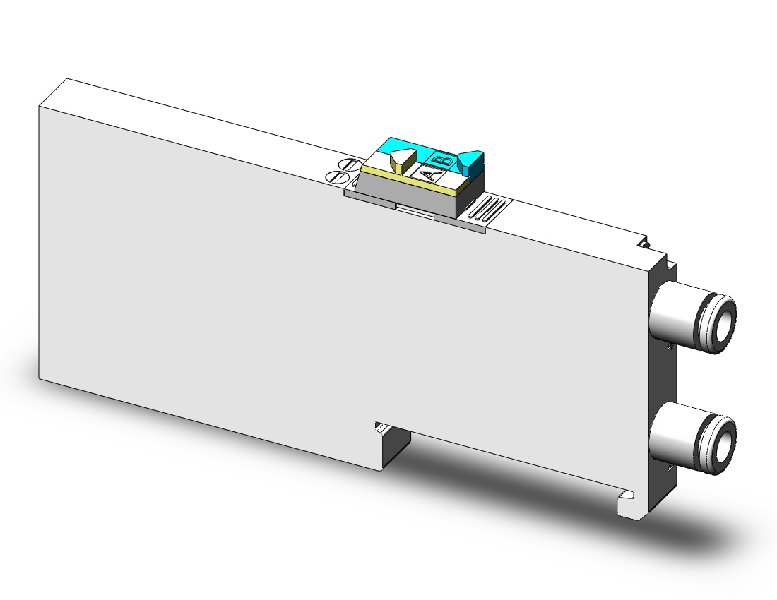 SMC SJ2460T-5NCZF-C4 valve, SJ2000/SJ3000/SZ3000