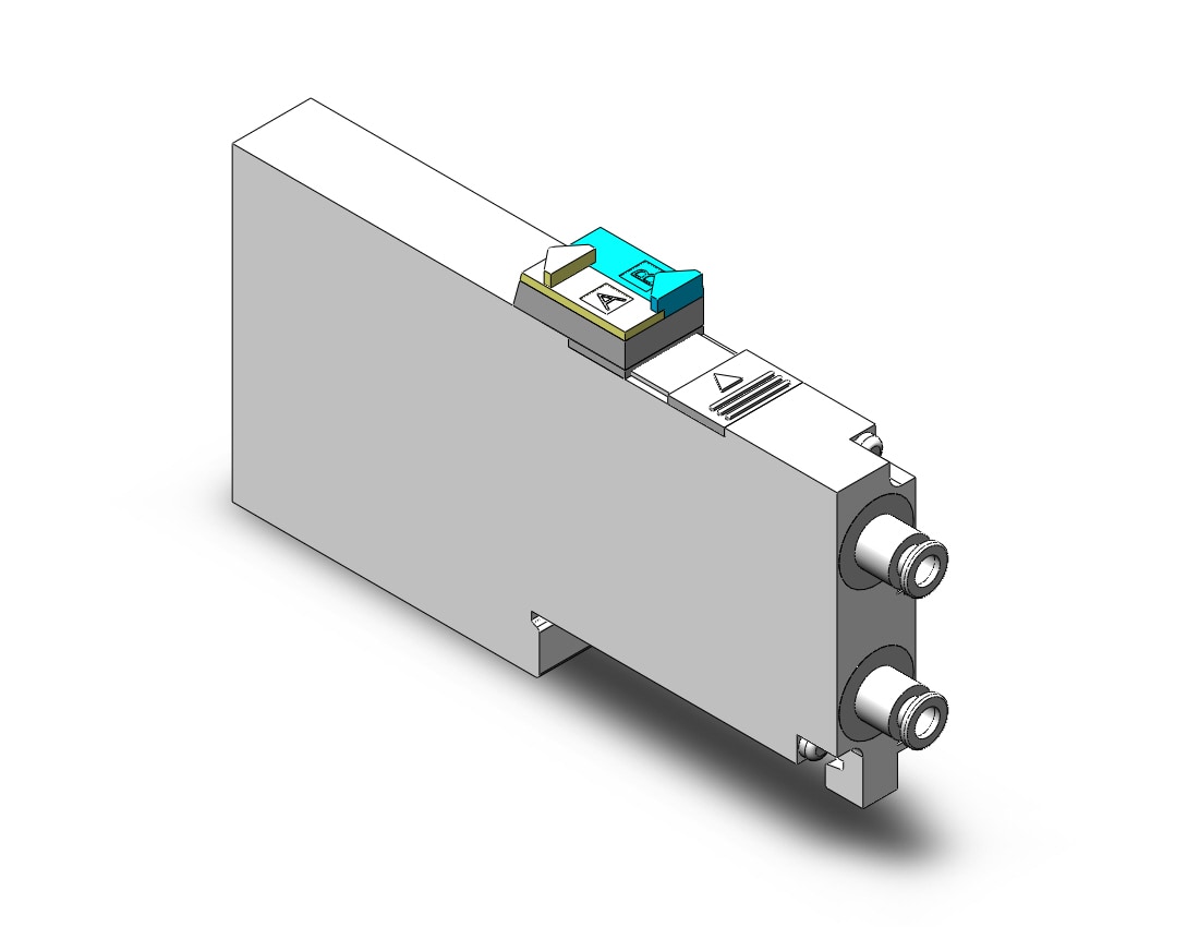 SMC SJ3160-5CUF-N1 valve, SJ2000/SJ3000/SZ3000