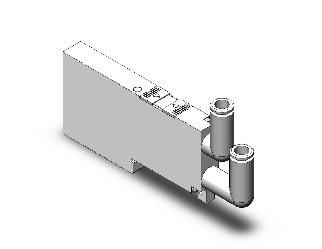 SMC SJ3160-5CZ-LN7 valve, SJ2000/SJ3000/SZ3000