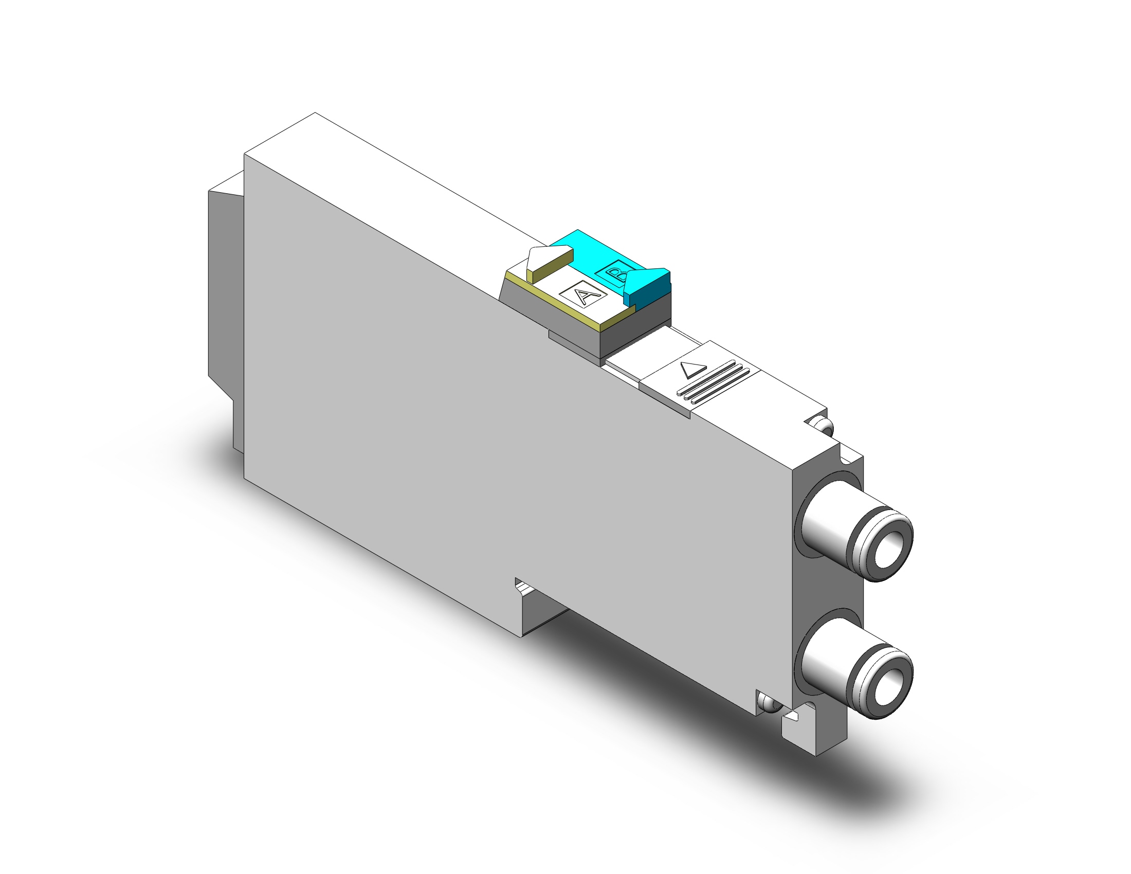 SMC SJ3260-5CZJF-N3 valve, SJ2000/SJ3000/SZ3000***