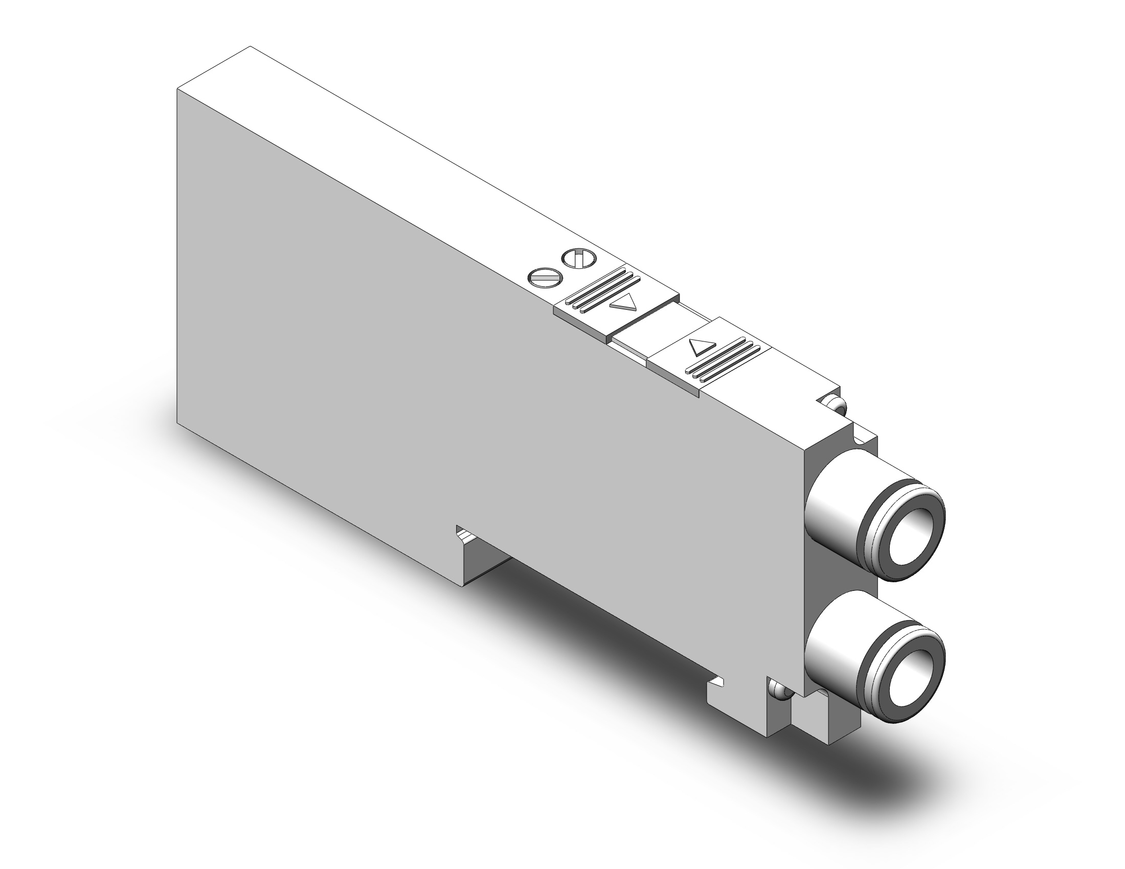 SMC SJ3360-5NFZD-C6 valve, SJ2000/SJ3000/SZ3000