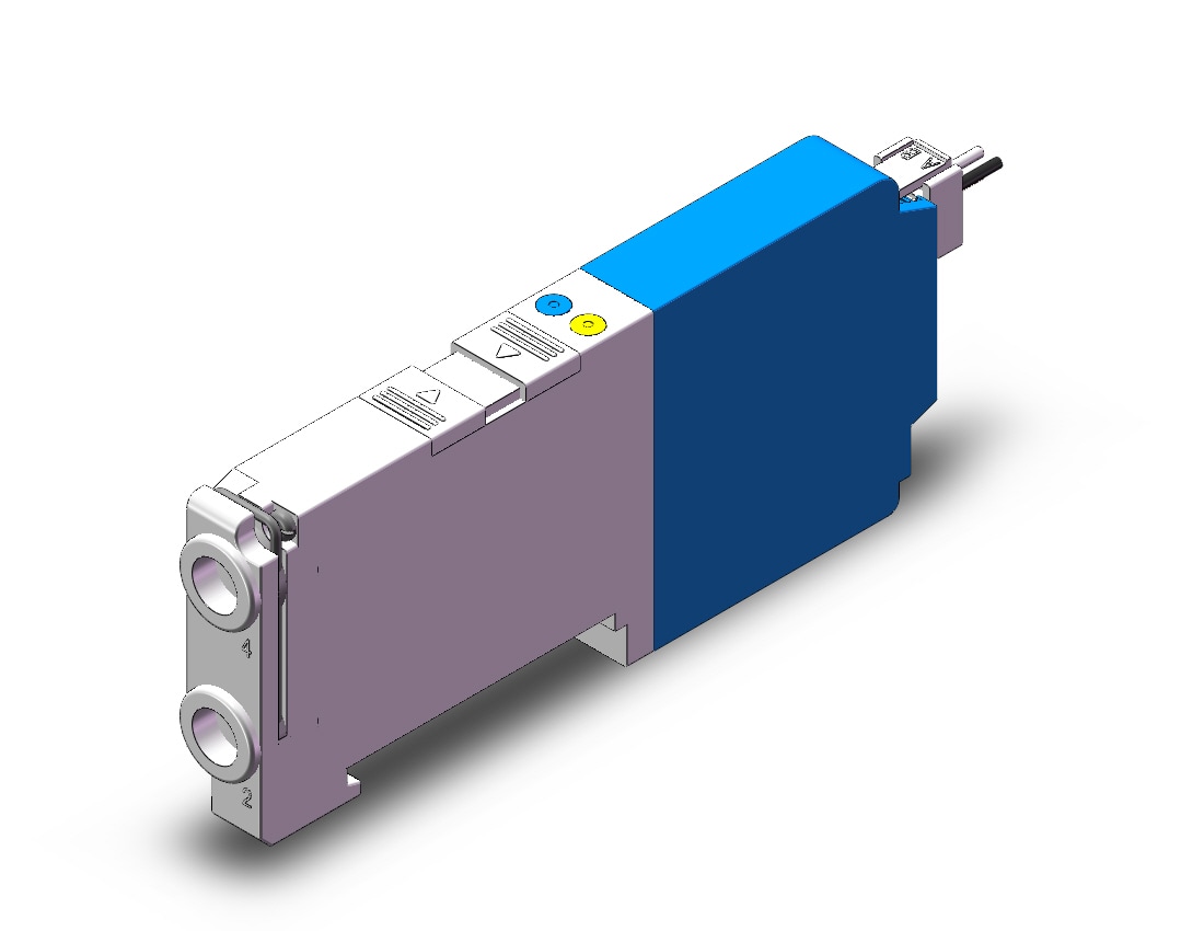 SMC SJ3360N-5NMZ-C6 valve, 4/5 PORT SOLENOID VALVE