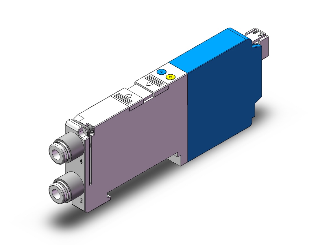 SMC SJ3A60N-5NMNZ-C4 valve, SJ2000/SJ3000/SZ3000