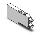 SMC SJ3C60-5CU-C4 valve, SJ2000/SJ3000/SZ3000