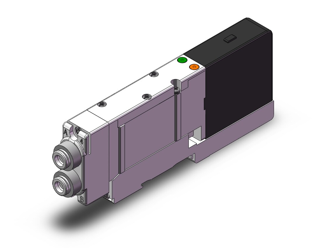 SQ2231D-51-C6-M SQ2000 BUILT IN FITTING LESS THAN 1/4