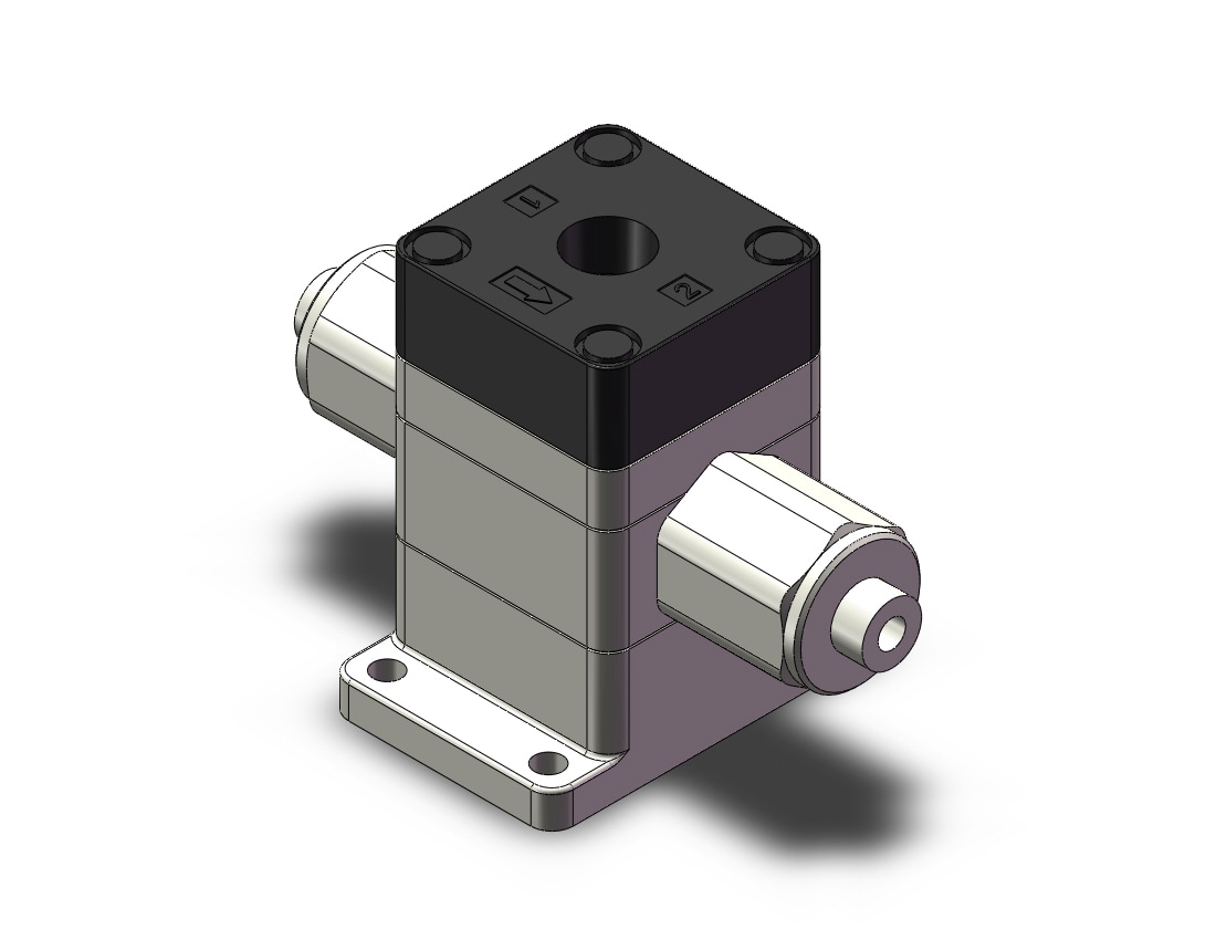 SMC SRF30-S10N fluoropolymer regulator, CLEAN REGULATOR, SRH, SRP, SRF