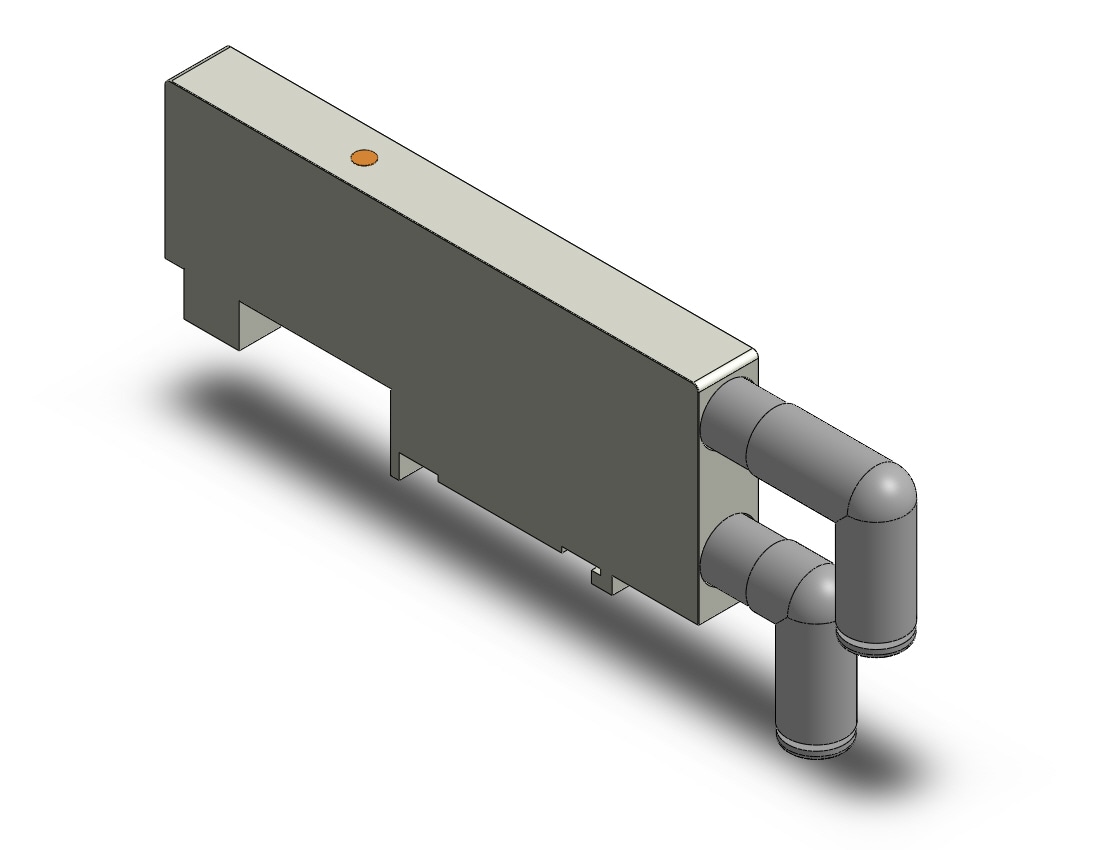 SMC SZ3160-5LOZ-B6 valve, plug in, SJ2000/SJ3000/SZ3000