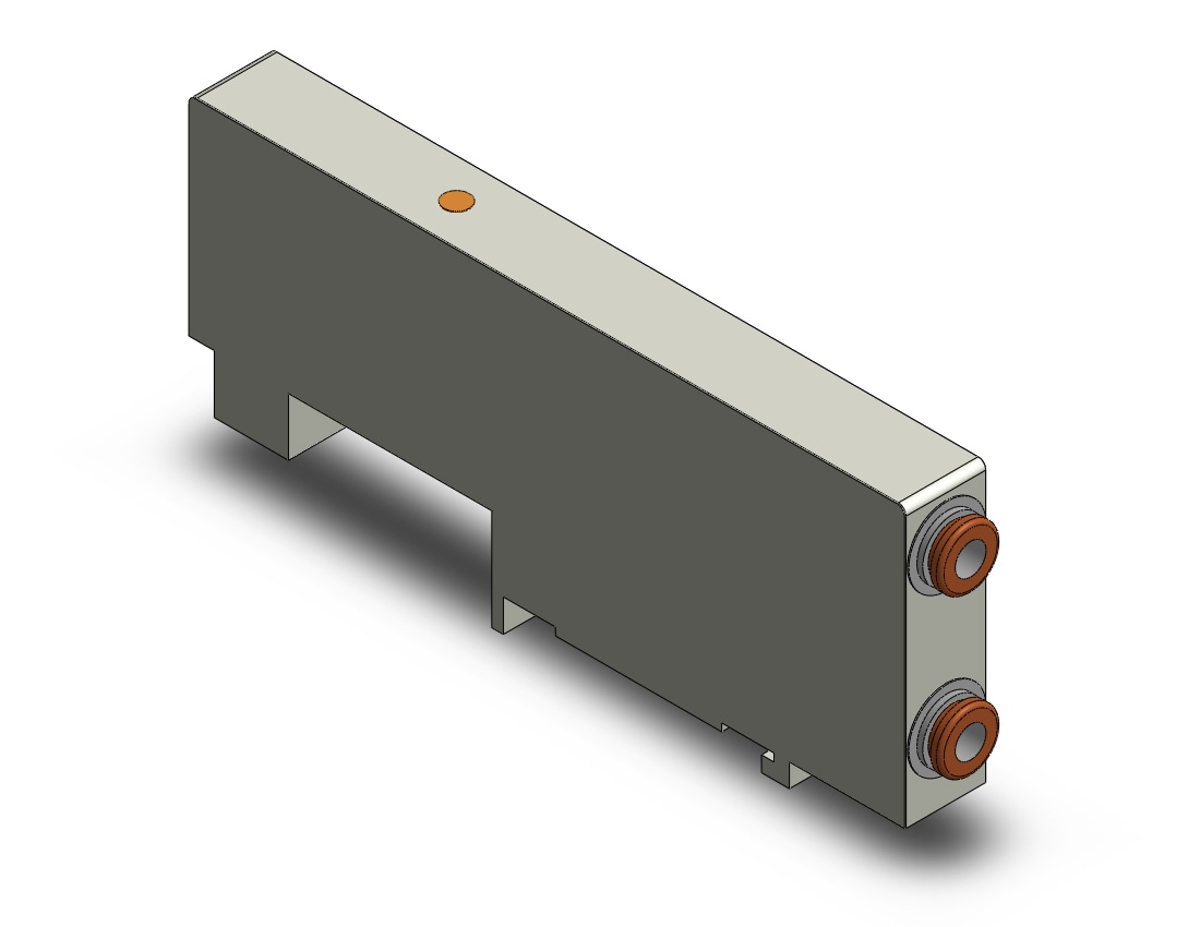 SMC SZ3160-5NLOZ-C4 valve, plug in, SJ2000/SJ3000/SZ3000