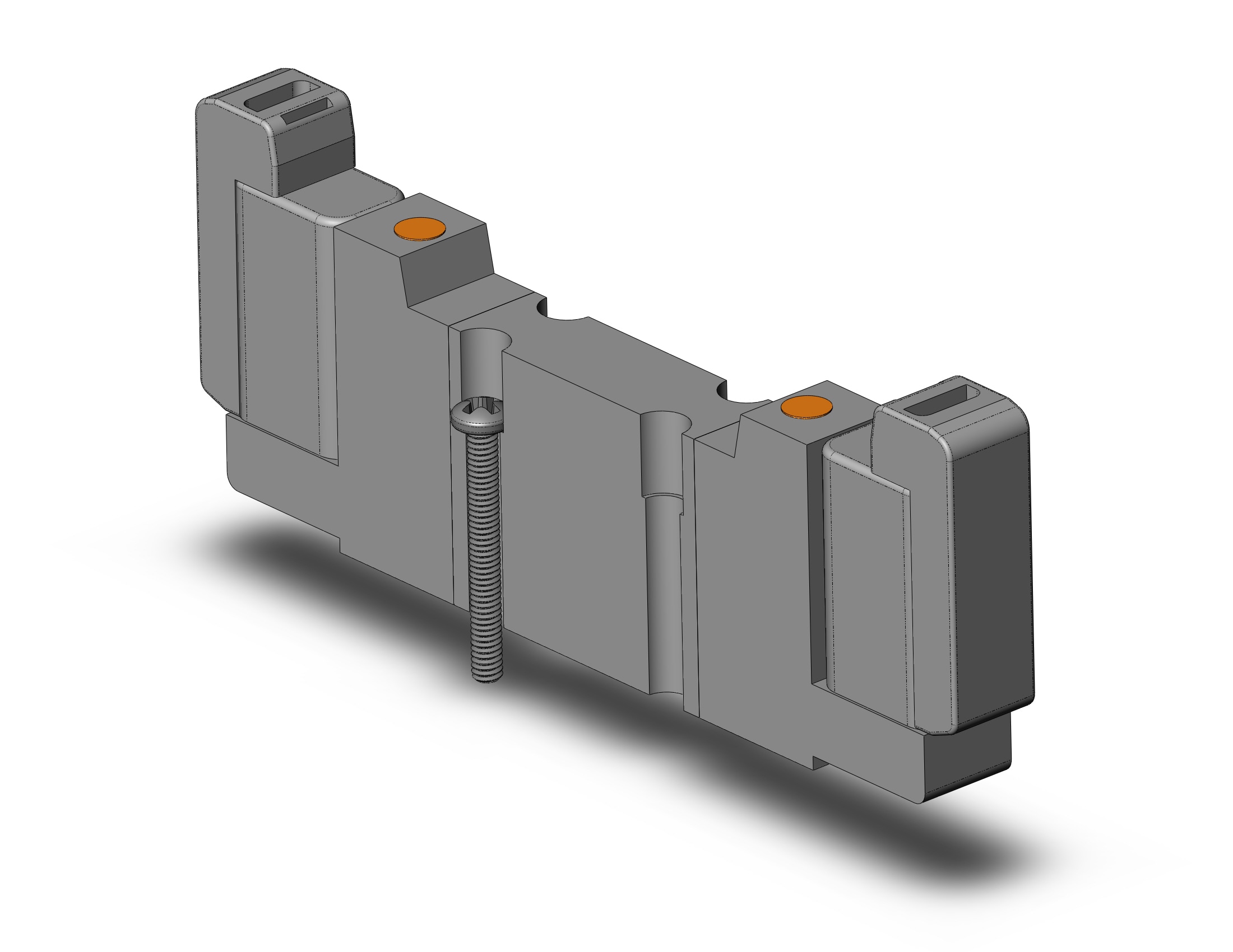 SMC S0721-5 valve, S070 SOLENOID VALVE,3-PORT