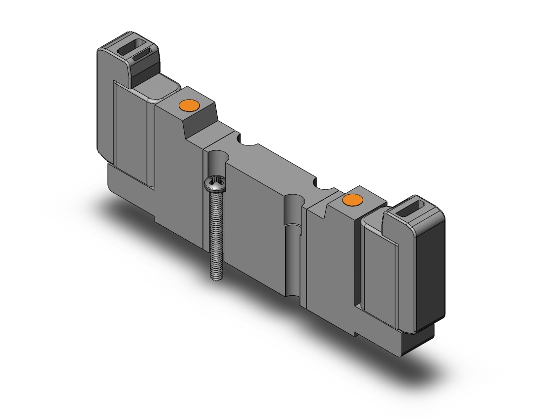 SMC S07B1-5 valve, S070 SOLENOID VALVE,3-PORT