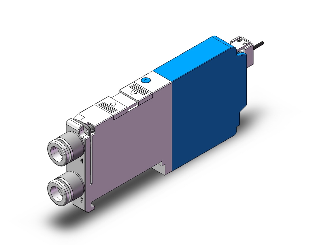 SMC SJ3160N-5NMZ-C6 valve, SJ2000/SJ3000/SZ3000