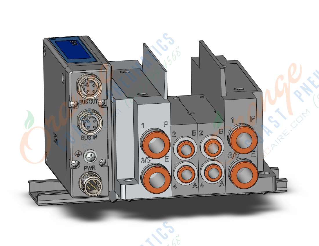 SMC SS5Y5-10SEA-02B-N7D 1p, Auth/Grp: 2/76