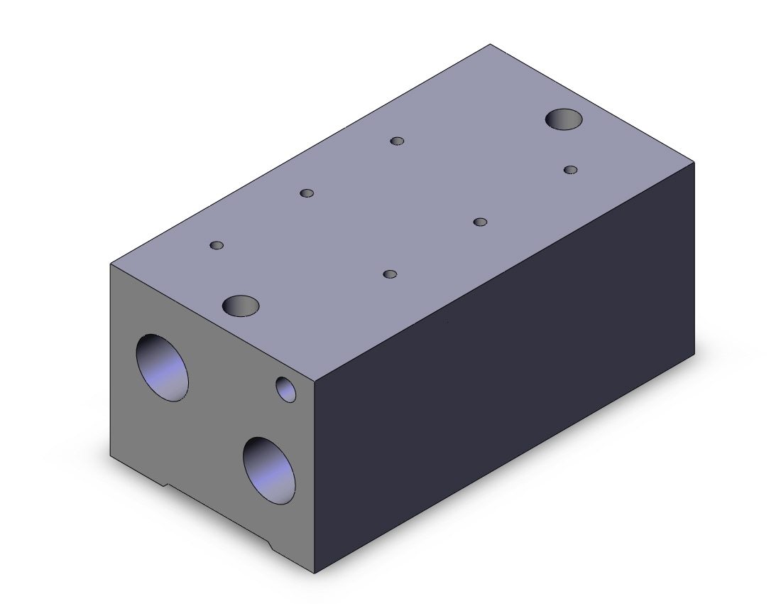 SMC SS3YJ7-42R-03-01N ss3yj7 manifold, 3 PORT SOLENOID VALVE