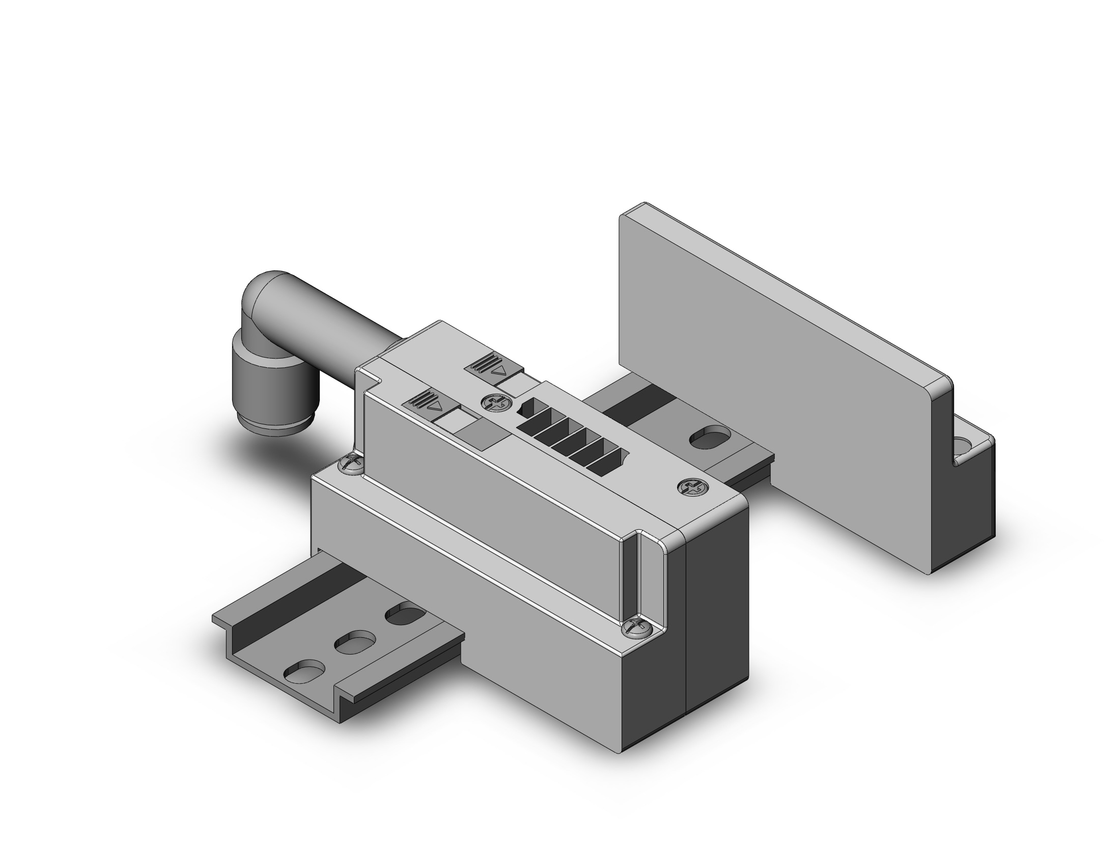 SMC SS5J2-60-06USB sj manifold, SJ2000/SJ3000/SZ3000