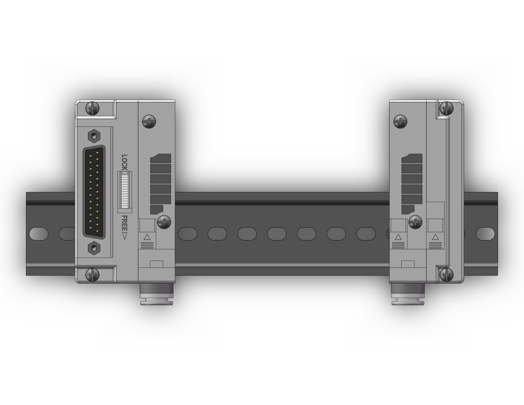 SMC SS5J2-60LFD1-S12BS mfld, plug-in, ord w/valves, SJ2000/SJ3000/SZ3000