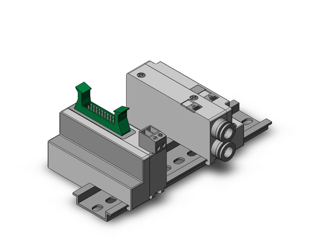 5 PORT SOLENOID VALVE, Page 730