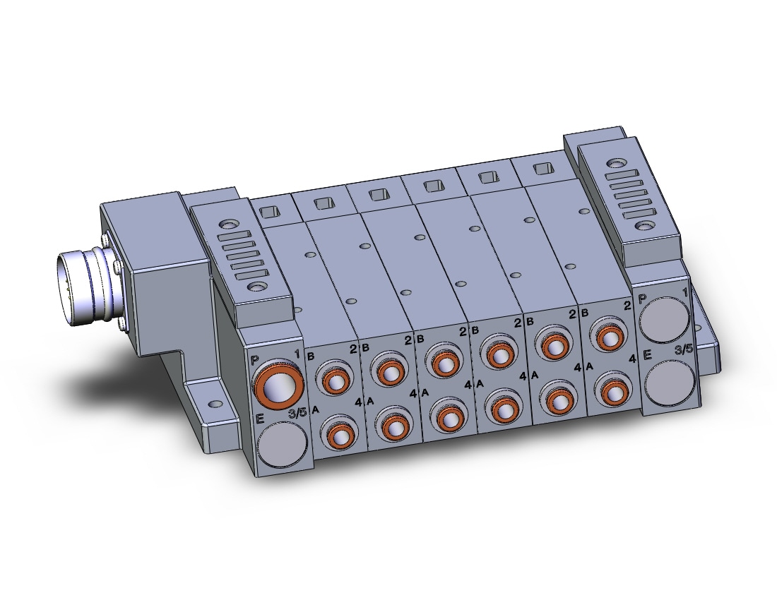 SS5V3-W10CD-06DS-C6 SS5V1 BUILT IN FITTING LESS THAN 1/4)