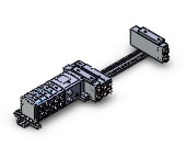 SMC SS5V3-W10S1ZEN53ND-12B-C10-D mfld, ether net si unit, SS5V3 MANIFOLD SV3000