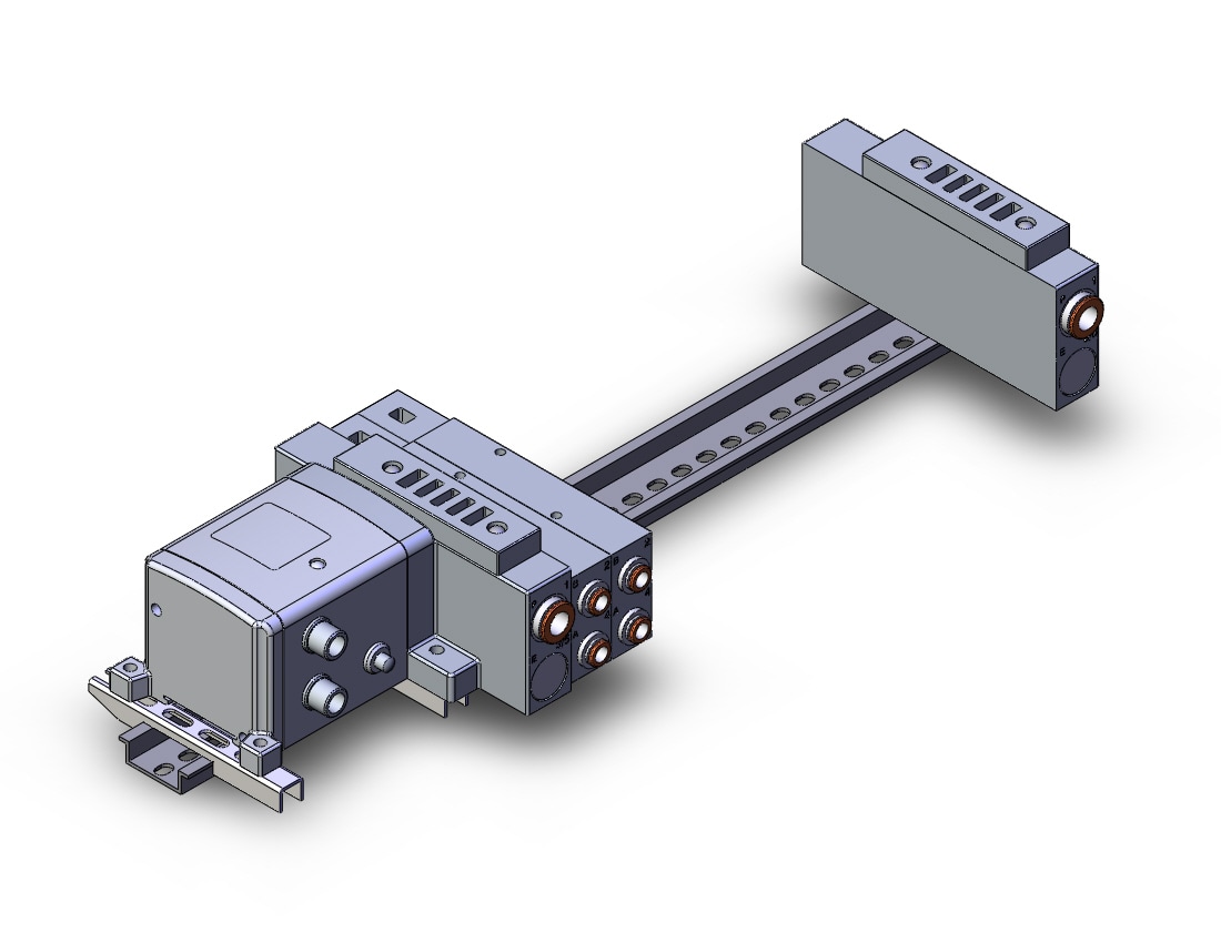 SMC SS5V3-W10S1ZEND-12BS-N7-D ss5v1 other size rating, SS5V3 MANIFOLD SV3000