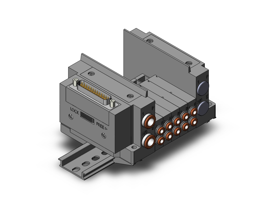 SMC SS5Y3-10F1-05D-N3D un, Auth/Grp: 2/76