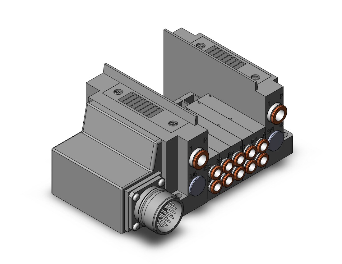 5 PORT SOLENOID VALVE, Page 436