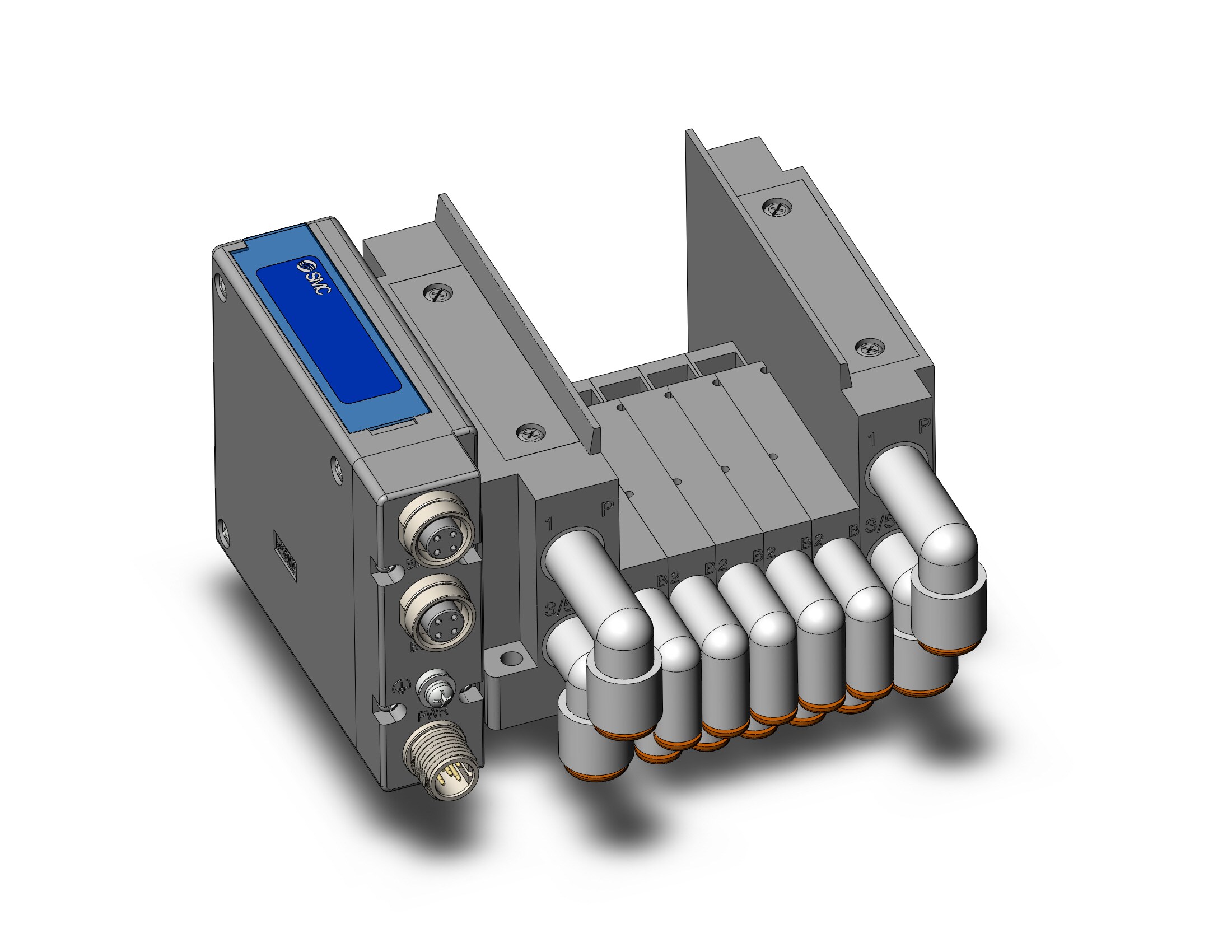 5 PORT SOLENOID VALVE, Page 398