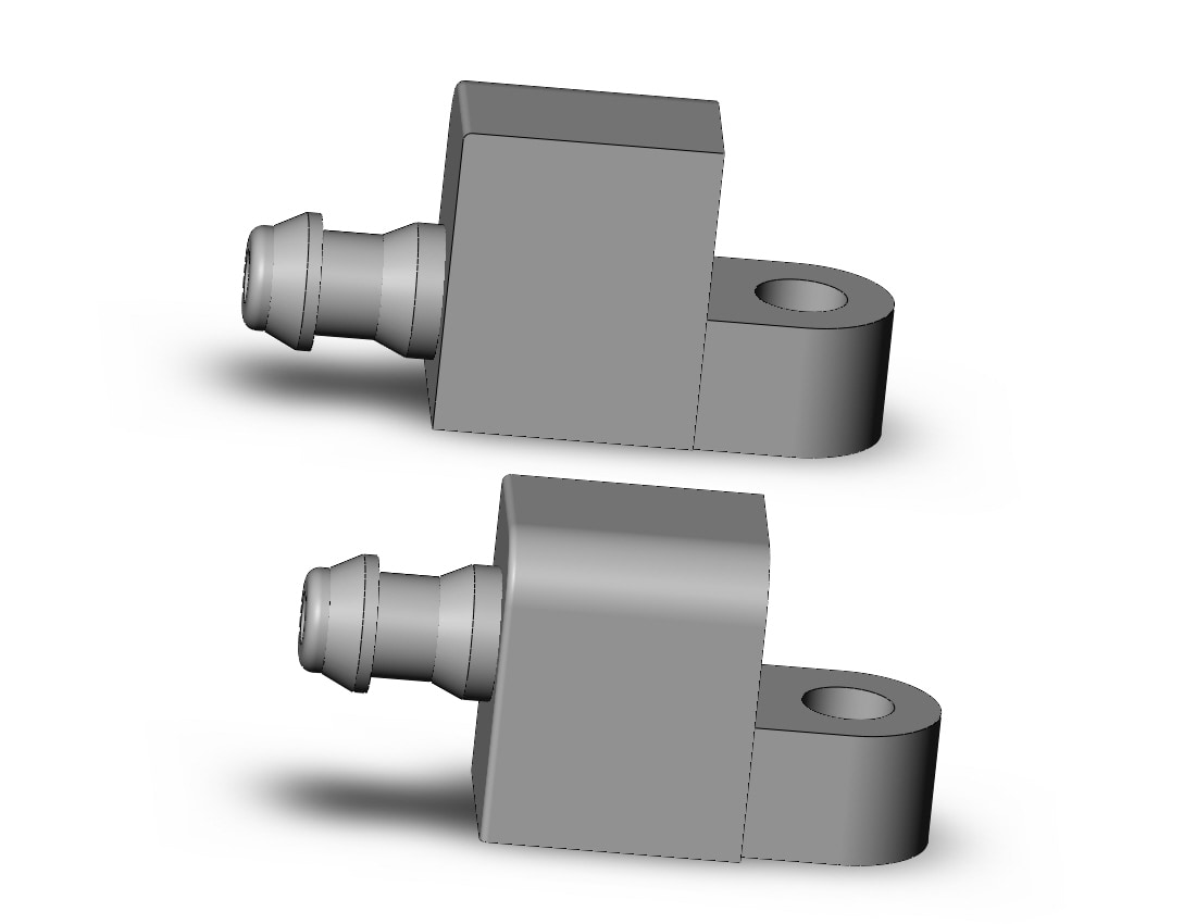 SMC SS073M01-05C manifold, body port, stacking, S070 SOLENOID VALVE,3-PORT***