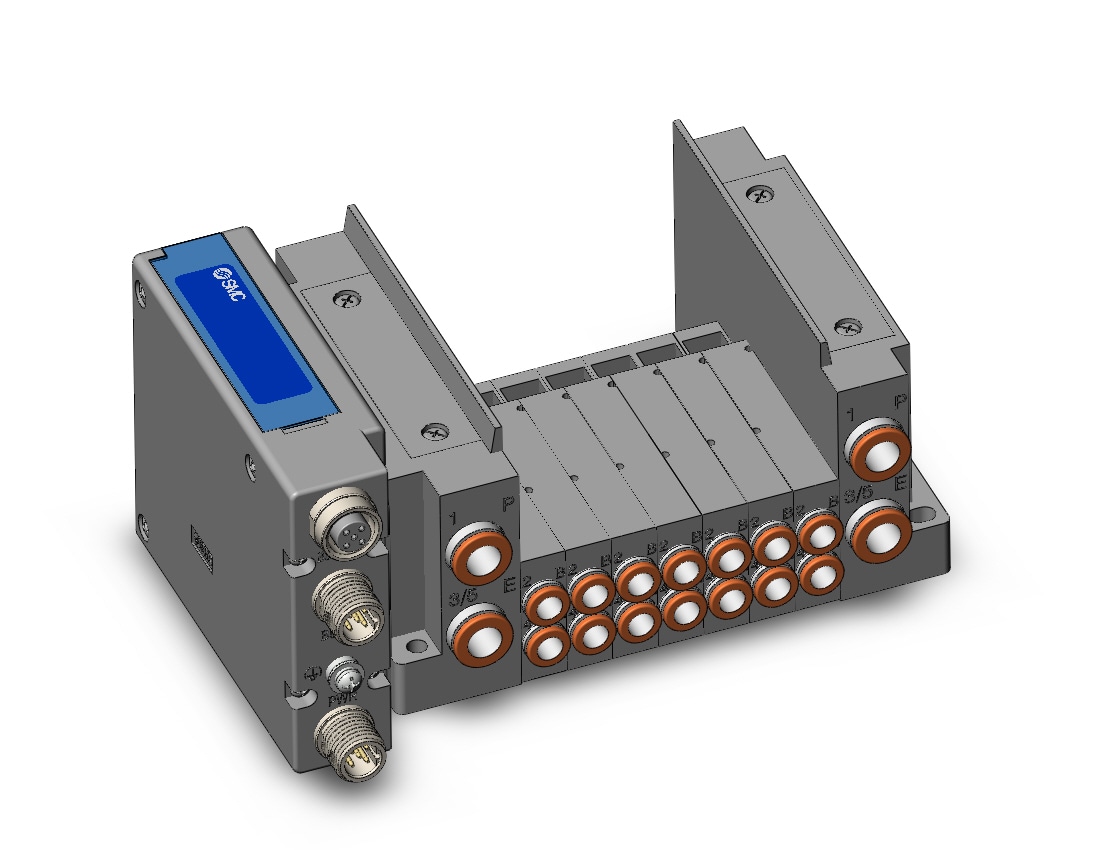 SMC SS5Y3-10SNBN-07B-C6 up, Auth/Grp: 2/76