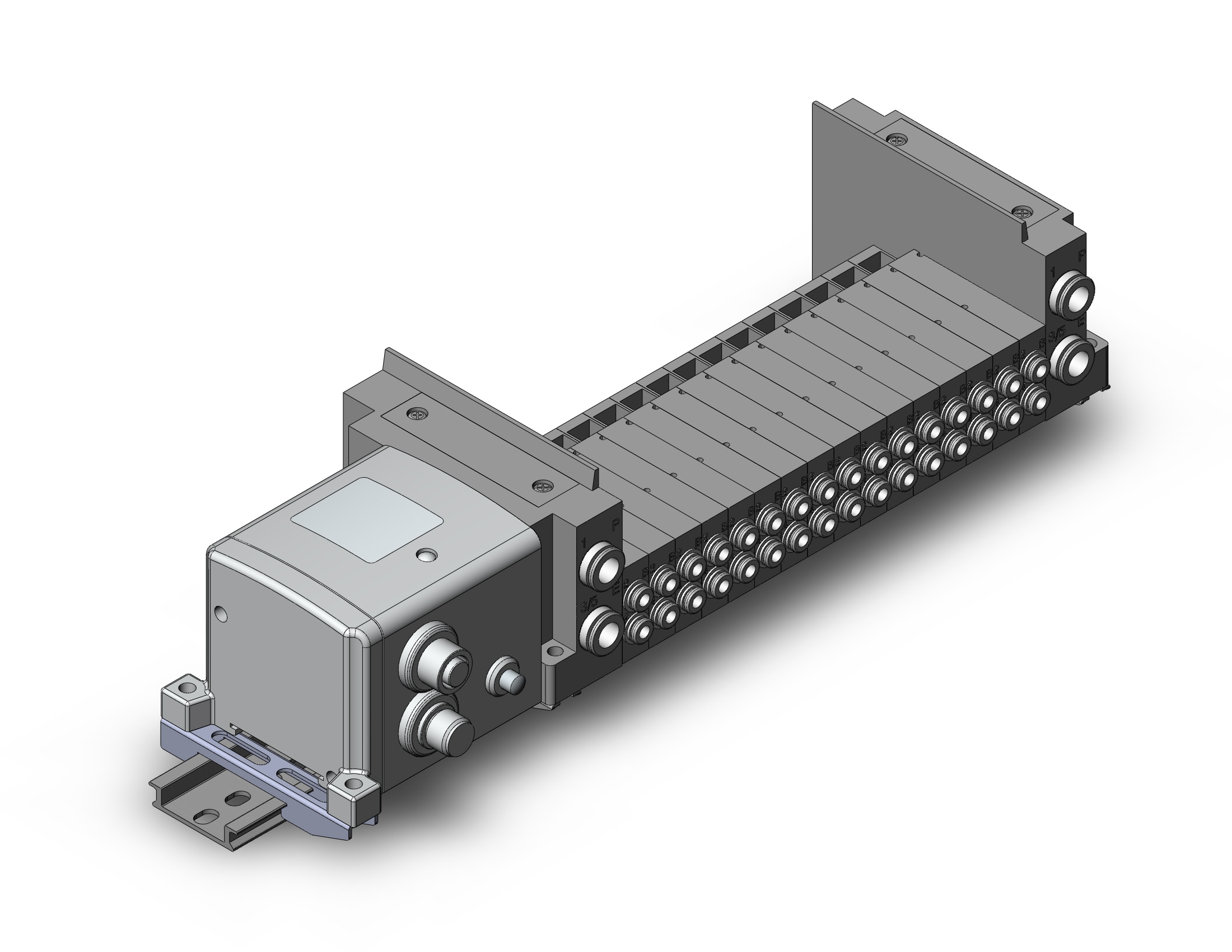 SMC SS5Y3-10SZE-16B-C4D up, Auth/Grp: 2/76