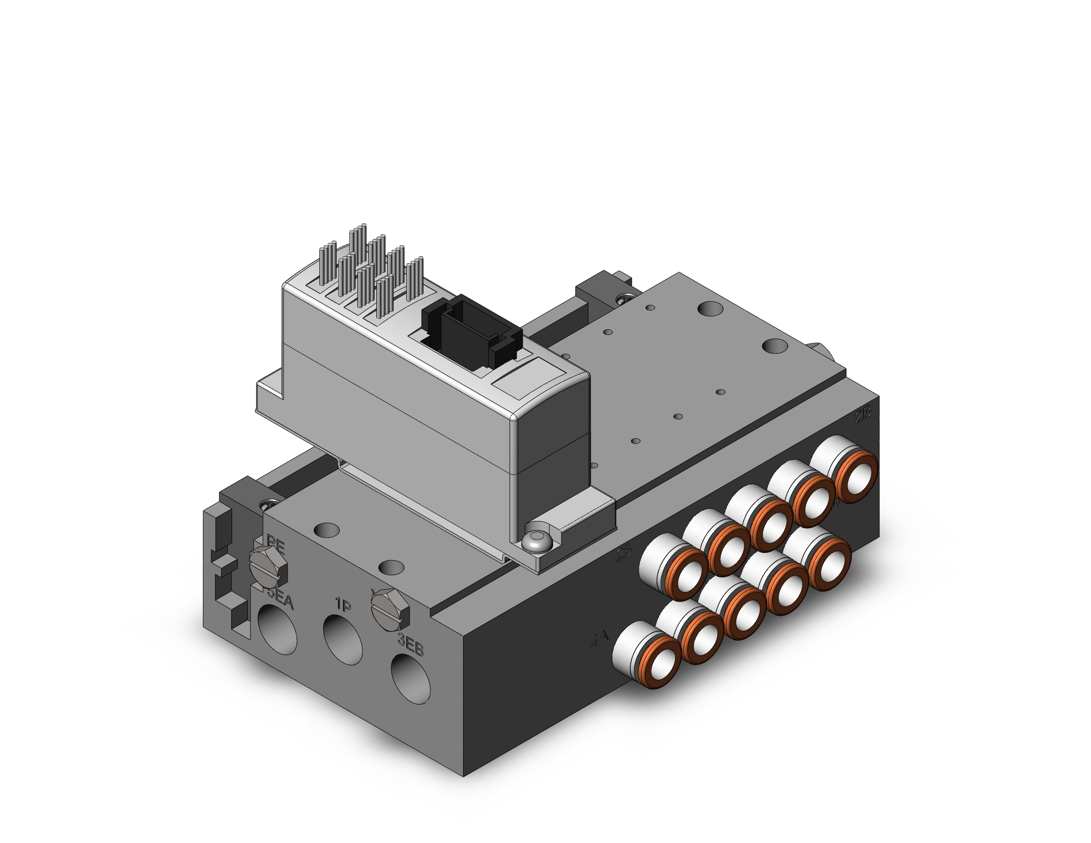 5 PORT SOLENOID VALVE, Page 324