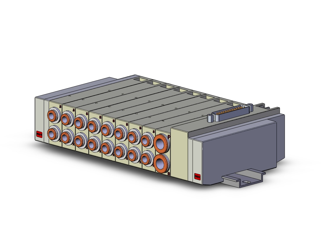 SS5Y5-45NFU-08U-C6-Q SS5Y5 BUILT IN FITTING LESS THAN 1/4