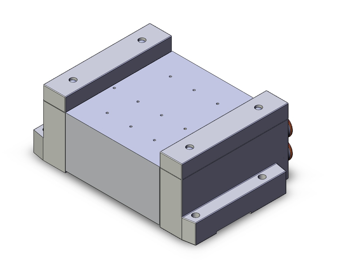 SMC SS5Y9-43-04B-C12 ss5y manifold, 4/5 PORT SOLENOID VALVE